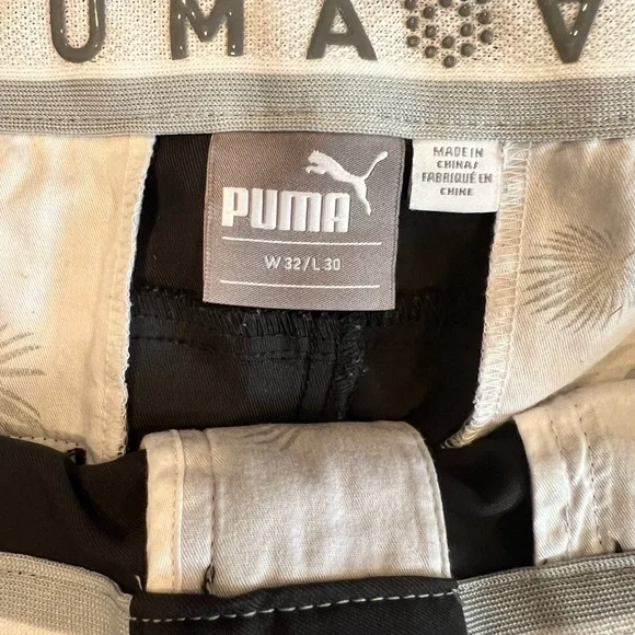 Puma Golf Pants - Picture 3 of 3